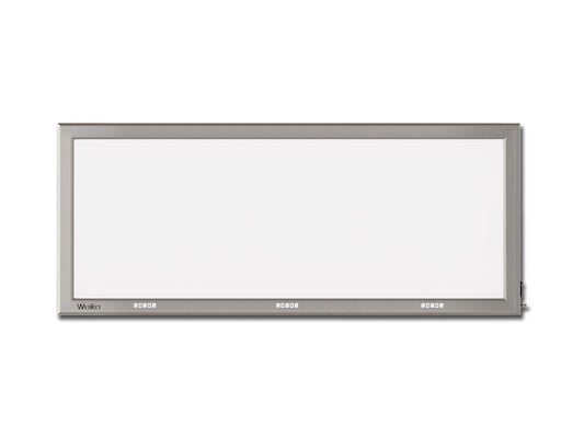 NEGATIVOSCOPIO ULTRAPIATTO LED - 42x108 cm triplo