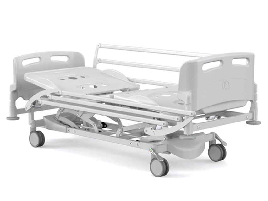 LETTO ELETTRICO AD ALTEZZA VARIABILE - portata 230 kg