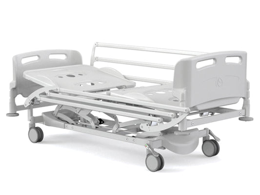 LETTO ELETTRICO AD ALTEZZA VARIABILE - portata 230 kg