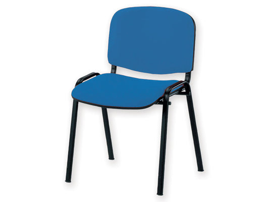 SEDIA ISO - tessuto - blu