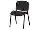 SEDIA ISO - similpelle - nero