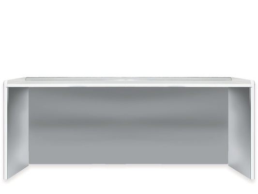 PIANO DI LAVORO 206 cm - senza lavello