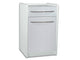 CASSETTIERA MOBILE GE4LP sotto lavello 49 cm - bianca