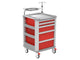 COMPACT KART EMERGENZA - rosso