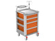 COMPACT KART EMERGENZA - arancione