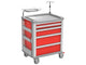 MEDI KART EMERGENZA - rosso