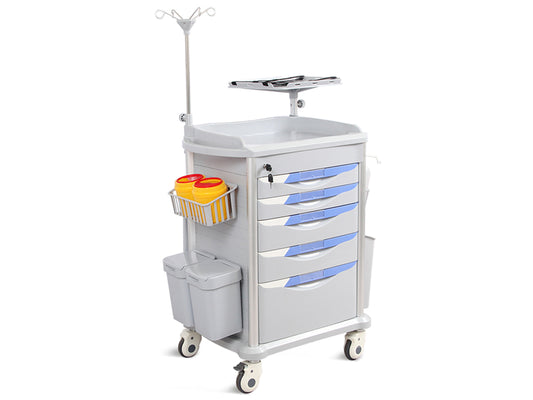 CARRELLO EMERGENZA NEO PLUS