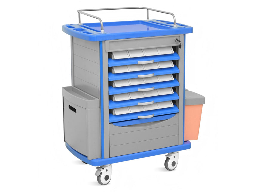 CARRELLO FARMACIA NEO