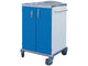 CARRELLO BIANCHERIA PULITA 2 ANTE - medio