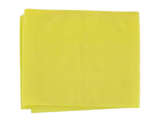 BANDA LATEX-FREE 1,5 m x 14 cm x 0,20 mm - gialla