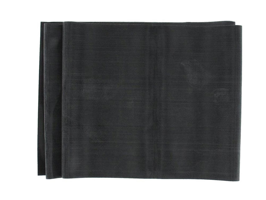 BANDA LATEX-FREE 1,5 m x 14 cm x 0,40 mm - nera