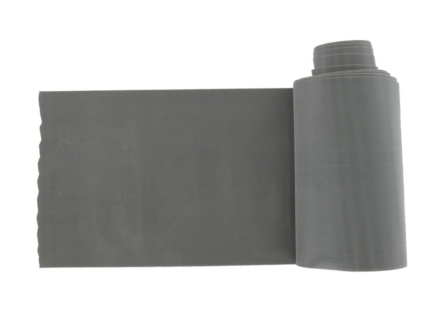 BANDA LATEX-FREE 5,5 m x 14 cm x 0,50 mm - grigio
