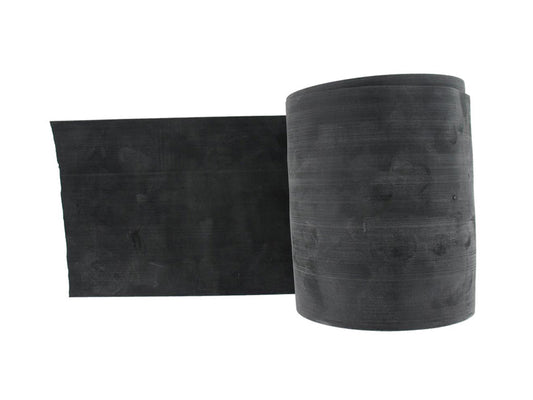 BANDA LATEX-FREE 45 m x 14 cm x 0,40 mm - nera