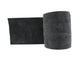 BANDA LATEX-FREE 45 m x 14 cm x 0,40 mm - nera