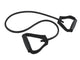 TUBO LATEX CON MANIGLIE 125 cm x 3,5 mm - X-resistente - nero