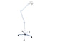 LAMPADA HYRIDIA A 7 LED con braccio a pantografo - su carrello