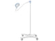LAMPADA OPERATORIA SATURNO A LED - su carrello + batteria