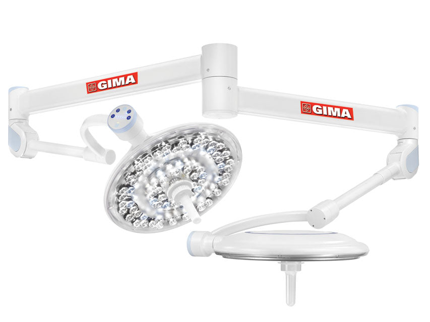 LAMPADA SCIALITICA GIMALED - a soffitto - doppia