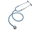 STETOSCOPIO RIESTER DUPLEX DI ALLUMINIO - neonatale - blu