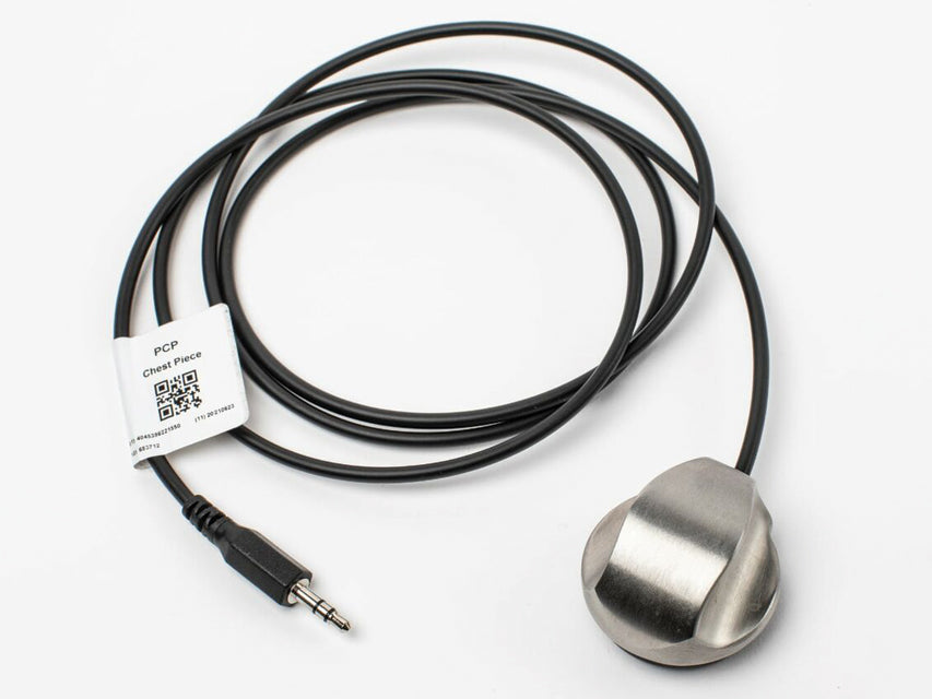 STETOSCOPIO ELETTRONICO RIESTER RI-SONIC - spinotto stereo 3,5 mm - 4311