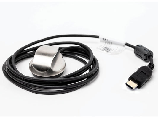 STETOSCOPIO ELETTRONICO RIESTER RI-SONIC - spinotto USB-C - 4307
