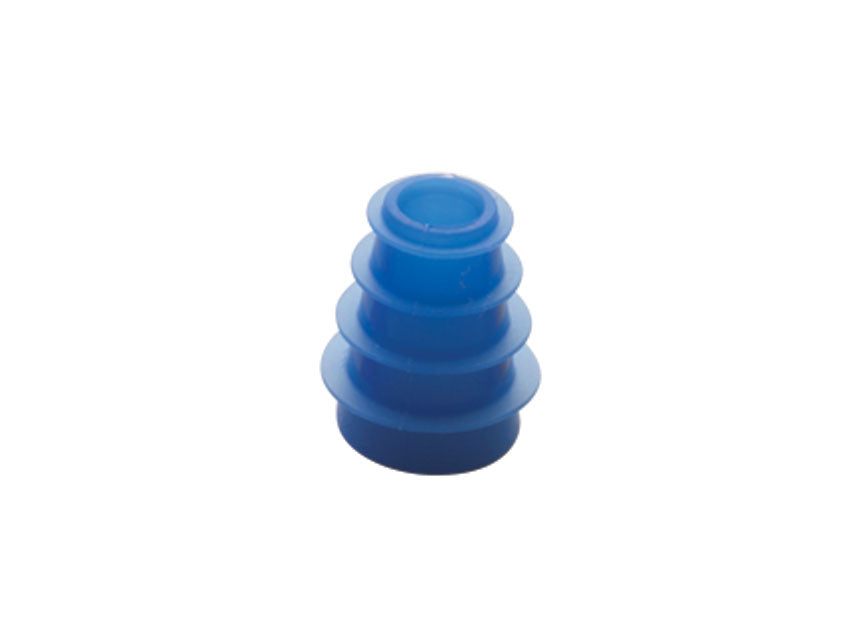 TAPPINI SANIBEL ADI INFANT 4-7 mm - blu