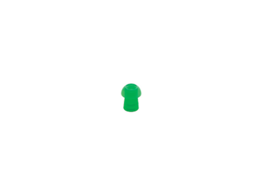 TAPPINI SANIBEL ADI A FUNGO 9 mm - verde