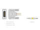 CAVO PAZIENTE ECG 2,2 m - banana - compatibile Shiller