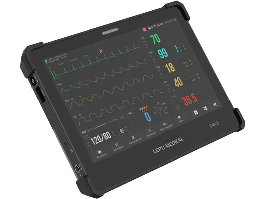 MONITOR SEGNI VITALI AIVIEW VX TABLET