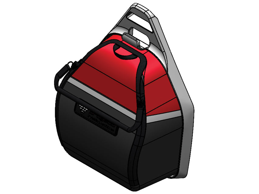 BORSA TRASPORTO PER RESCUE LIFE 9