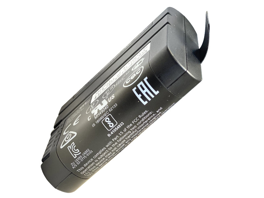 BATTERIA PER RESCUE LIFE 9 - ricambio