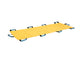 TELO PORTAFERITI PIEGHEVOLE GIMA 200x70 cm - giallo