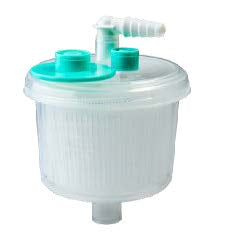 CONTENITORE RACCOLTA CAMPIONI LIQUIDO ASPIRATO - confezione di vendita 108 pz