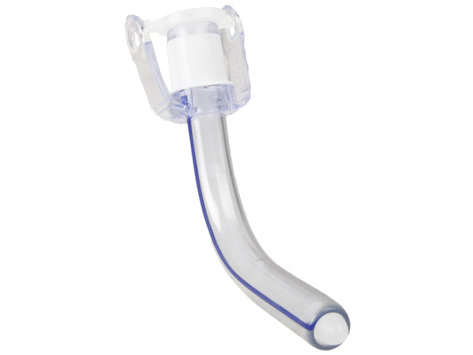 CANNULA TRACHEOSTOMICA NON CUFFIATA diametro 4,5 mm