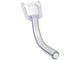 CANNULA TRACHEOSTOMICA NON CUFFIATA diametro 4,5 mm