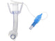 CANNULA TRACHEOSTOMICA CUFFIATA diametro 6,5 mm