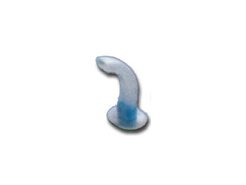 CANNULE DI GUEDEL 50 mm - bambini 00 (blu)