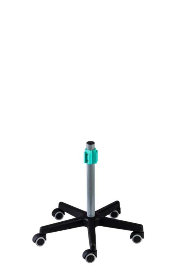 CARRELLO BASSO - confezione di vendita 4 pz