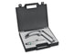 SET LARINGOSCOPIO F.O. MAXLITE FLEXI - 2 lame Mc-Intosh 3, 4