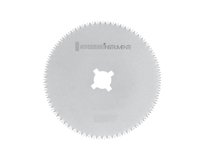 LAMA SEGA GESSI diametro 50 mm per 59099, 59100
