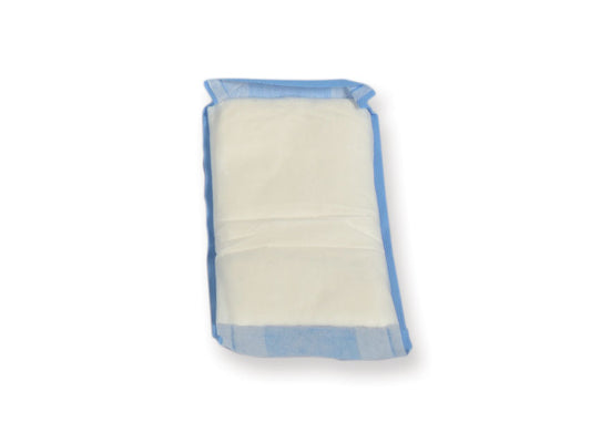 PADS ASSORBENTI 10 x 20 cm - sterili