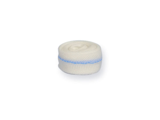 GARZA COTONE 5 m x 2,5 cm