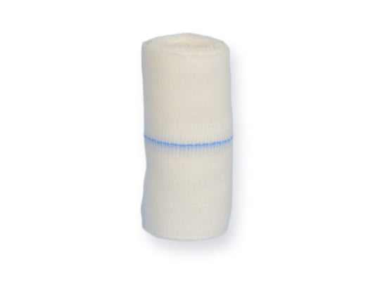 GARZA COTONE 5 m x 10 cm