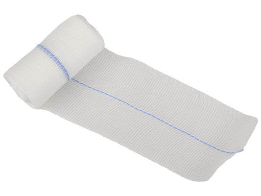 GARZA COTONE 5 m x 7,5 cm - X-Ray