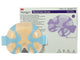 TEGADERM 3M MEDICAZIONE IN FOAM CON BORDI IN SILICONE 15x17 cm