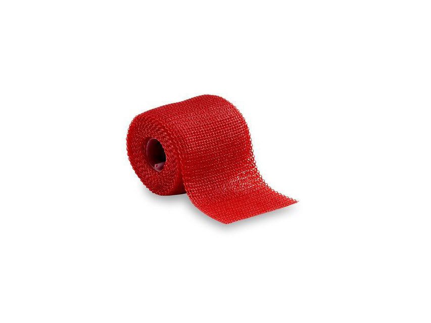 SCOTCHCAST 3M 5 cm x 3,65 m - rosso