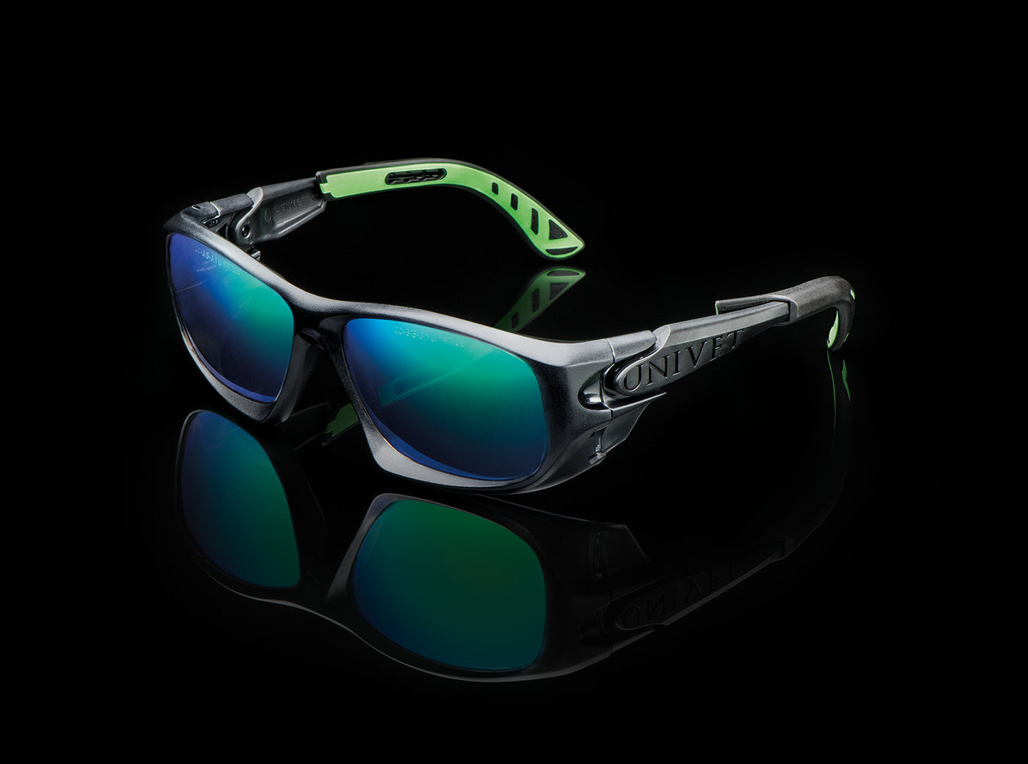 Occhiale di protezione UNIVET 5X9 SPORT confezione 10 pezzi