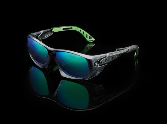 Occhiale di protezione UNIVET 5X9 SPORT confezione 10 pezzi