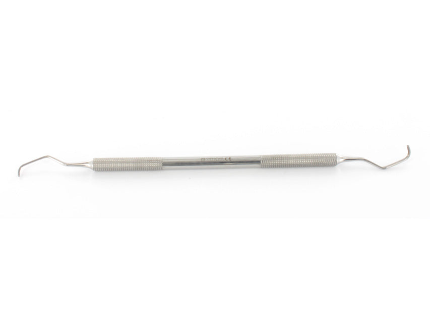 CURETTE GRACEY - fig. 7/8 media