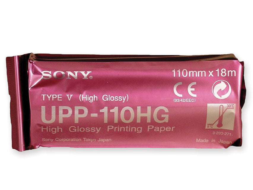 CARTA SONY UPP - 110 HG
